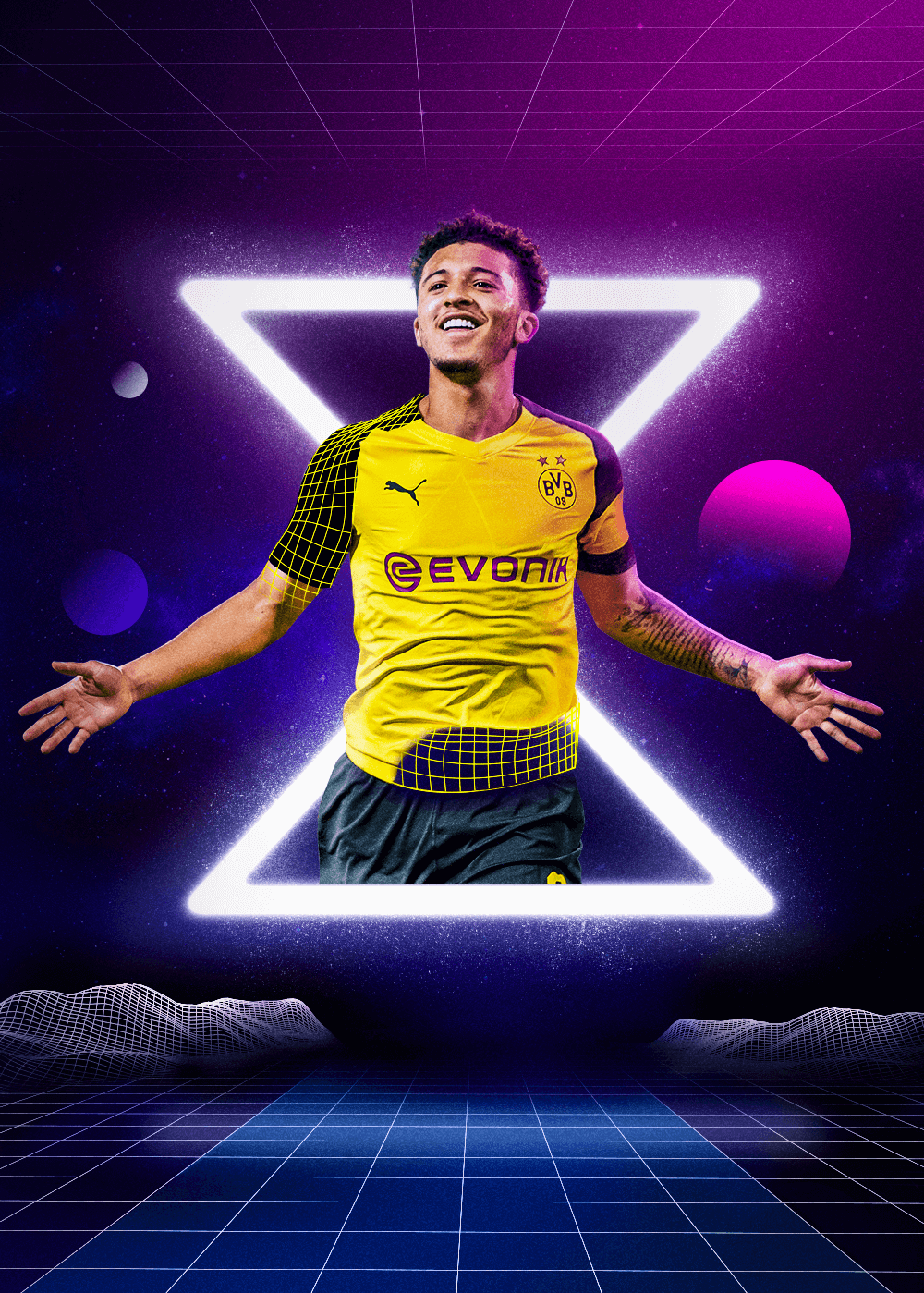 朗的出线形 朗的出线形