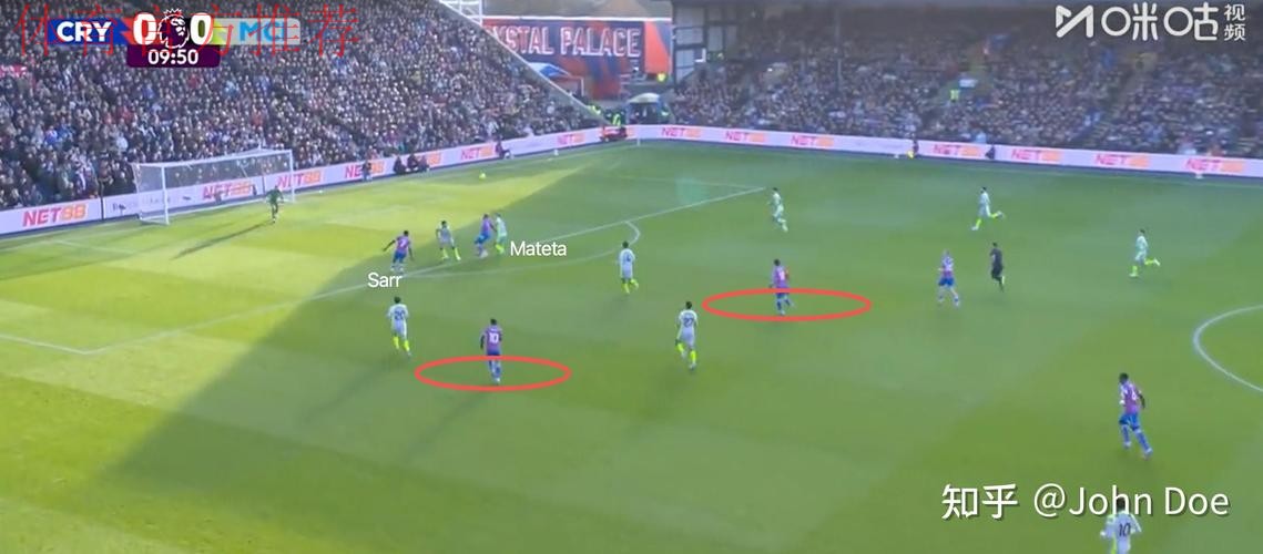 第16轮：水晶宫0-3曼城 集锦